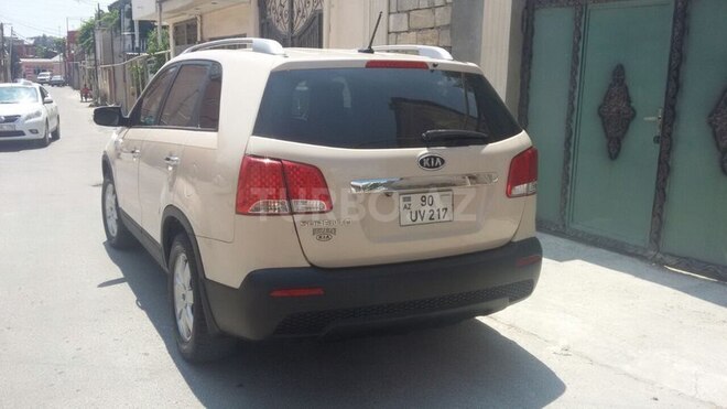 Kia Sorento 2010, 108,400 km - 2.4 l - Bakı