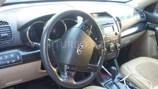 Kia Sorento 2010, 108,400 km - 2.4 l - Bakı