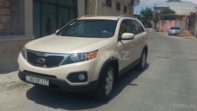 Kia Sorento 2010, 108,400 km - 2.4 l - Bakı