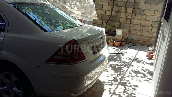 Ford Mondeo 2007, 161,000 km - 0.2 l - Bakı
