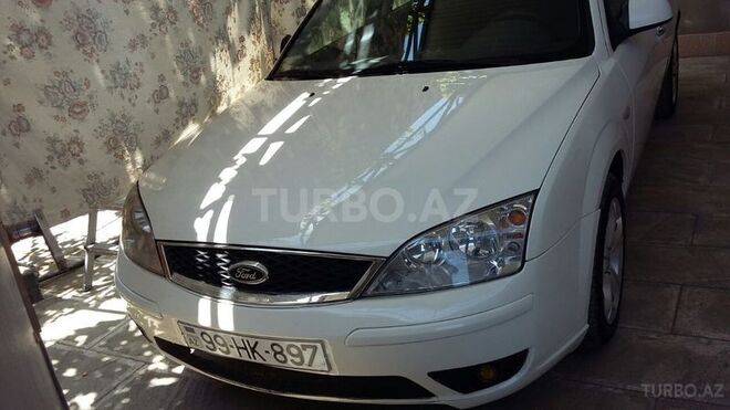 Ford Mondeo 2007, 161,000 km - 0.2 l - Bakı