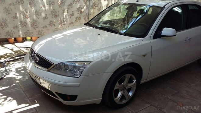 Ford Mondeo 2007, 161,000 km - 0.2 l - Bakı