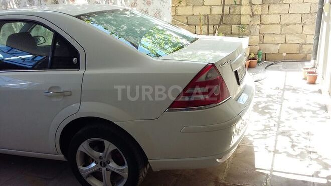 Ford Mondeo 2007, 161,000 km - 0.2 l - Bakı