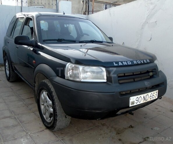 Land Rover Freelander 2001, 190,000 km - 2.5 л - Bakı