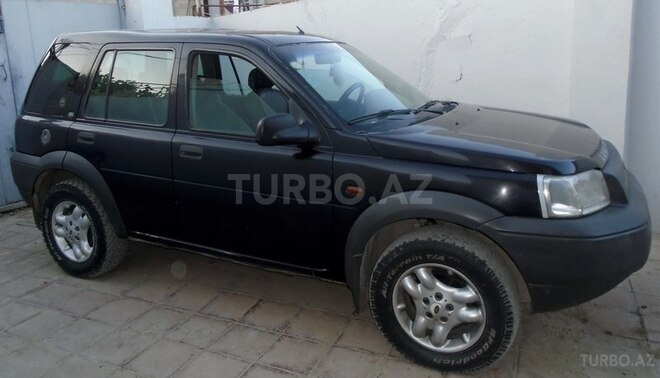 Land Rover Freelander 2001, 190,000 km - 2.5 л - Bakı