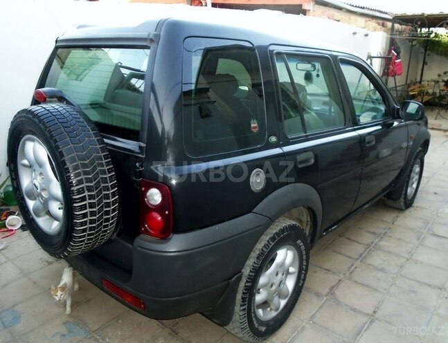 Land Rover Freelander 2001, 190,000 km - 2.5 л - Bakı