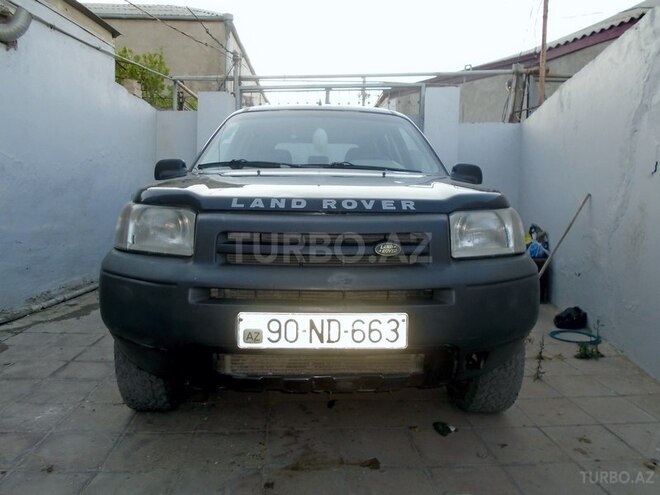 Land Rover Freelander 2001, 190,000 km - 2.5 л - Bakı
