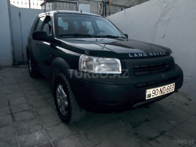 Land Rover Freelander 2001, 190,000 km - 2.5 л - Bakı