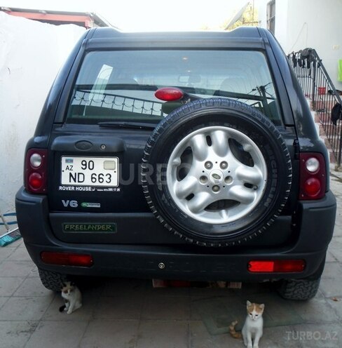 Land Rover Freelander 2001, 190,000 km - 2.5 л - Bakı