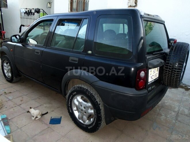Land Rover Freelander 2001, 190,000 km - 2.5 л - Bakı