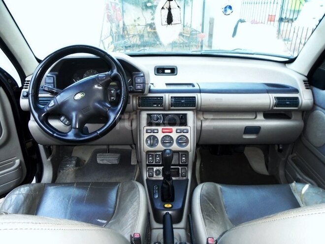 Land Rover Freelander 2001, 190,000 km - 2.5 л - Bakı