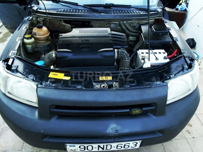Land Rover Freelander 2001, 190,000 km - 2.5 л - Bakı