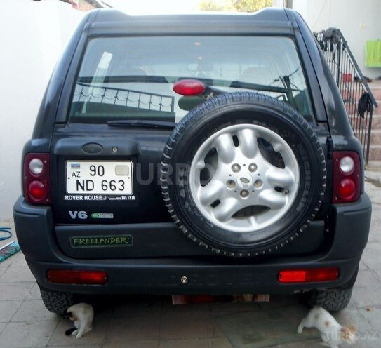 Land Rover Freelander 2001, 190,000 km - 2.5 л - Bakı