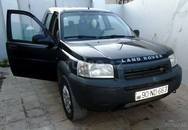 Land Rover Freelander 2001, 190,000 km - 2.5 л - Bakı
