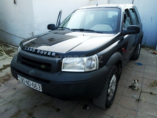 Land Rover Freelander 2001, 190,000 km - 2.5 л - Bakı