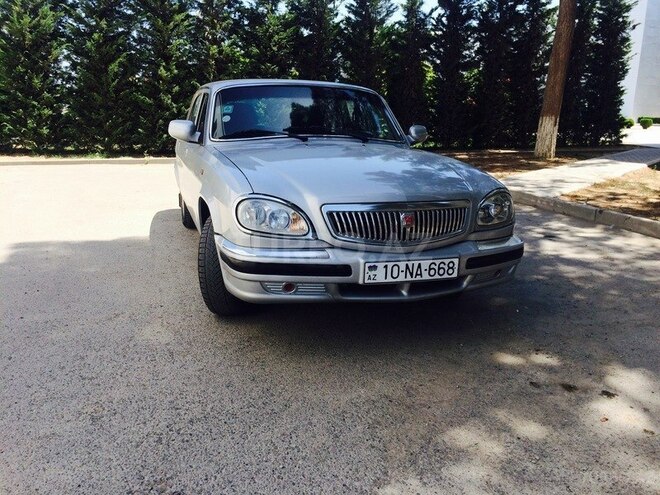 GAZ 31105 2004, 133,889 km - 2.3 l - Bakı