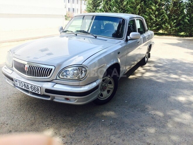 GAZ 31105 2004, 133,889 km - 2.3 l - Bakı
