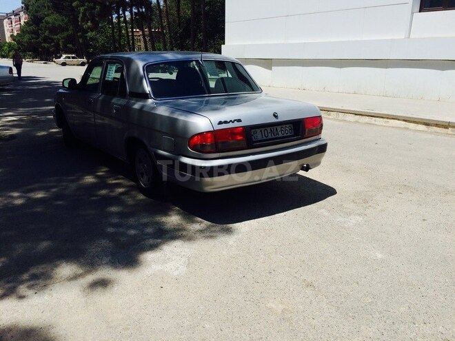 GAZ 31105 2004, 133,889 km - 2.3 l - Bakı