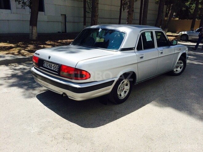 GAZ 31105 2004, 133,889 km - 2.3 l - Bakı