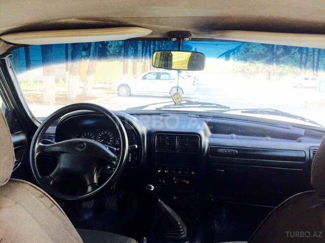 GAZ 31105 2004, 133,889 km - 2.3 l - Bakı