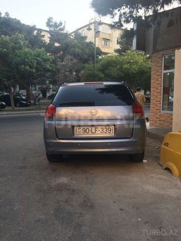 Opel Signum 2007, 216,000 km - 2.2 l - Bakı