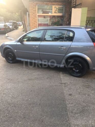 Opel Signum 2007, 216,000 km - 2.2 l - Bakı