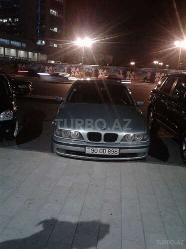 BMW 523 1997, 400,000 km - 2.5 l - Bakı