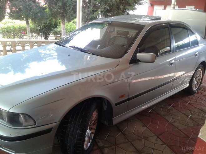 BMW 523 1997, 400,000 km - 2.5 l - Bakı