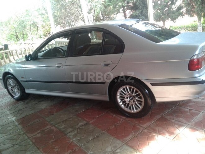 BMW 523 1997, 400,000 km - 2.5 l - Bakı
