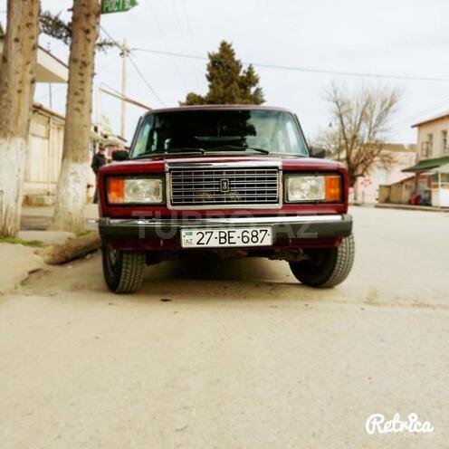 LADA (VAZ) 2107 2001, 257,000 km - 1.6 l - Xaçmaz