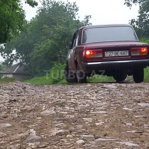 LADA (VAZ) 2107 2001, 257,000 km - 1.6 l - Xaçmaz