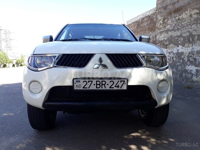 Mitsubishi L200 2007, 187,295 km - 2.5 l - Bakı