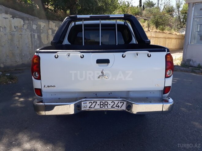 Mitsubishi L200 2007, 187,295 km - 2.5 l - Bakı