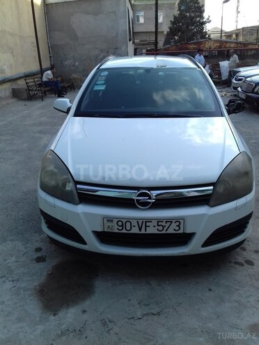 Opel Astra 2006, 355,800 km - 1.8 l - Bakı