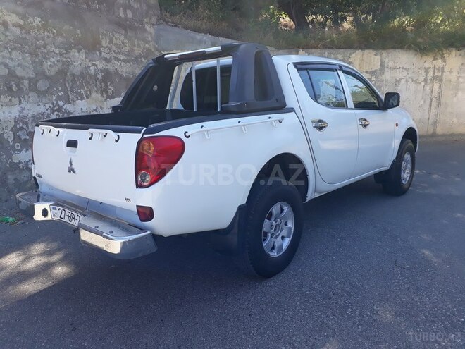 Mitsubishi L200 2007, 187,295 km - 2.5 l - Bakı