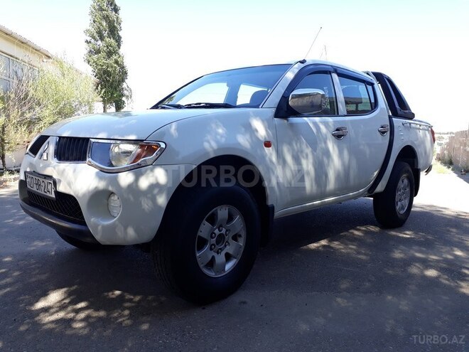 Mitsubishi L200 2007, 187,295 km - 2.5 l - Bakı
