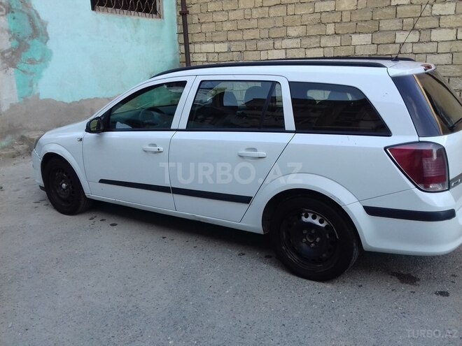 Opel Astra 2006, 355,800 km - 1.8 l - Bakı