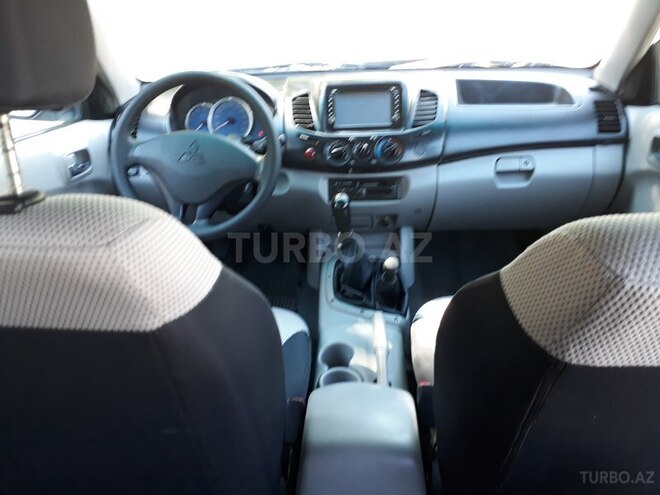 Mitsubishi L200 2007, 187,295 km - 2.5 l - Bakı