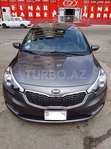 Kia Cerato 2013, 108,000 km - 1.6 l - Bakı