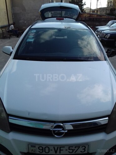Opel Astra 2006, 355,800 km - 1.8 l - Bakı