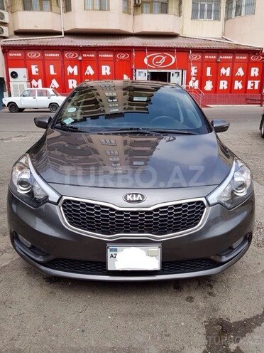 Kia Cerato 2013, 108,000 km - 1.6 l - Bakı