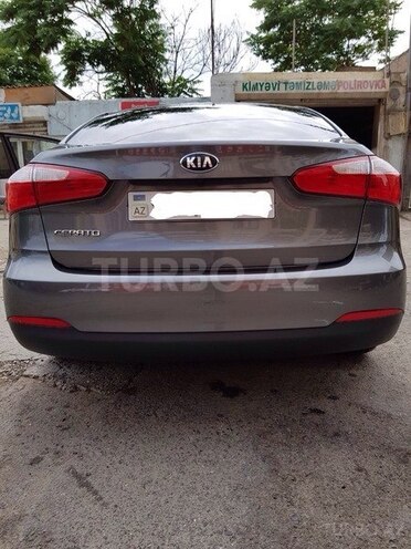 Kia Cerato 2013, 108,000 km - 1.6 l - Bakı