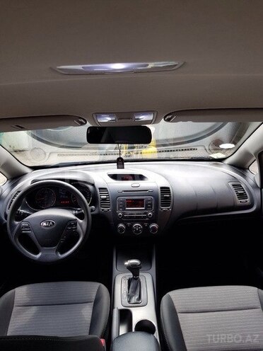 Kia Cerato 2013, 108,000 km - 1.6 l - Bakı