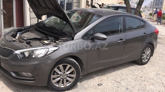Kia Cerato 2013, 108,000 km - 1.6 l - Bakı