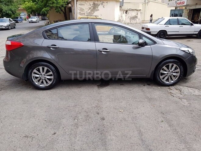 Kia Cerato 2013, 108,000 km - 1.6 l - Bakı
