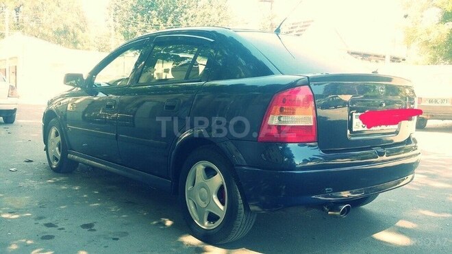 Opel Astra 1998, 290,000 km - 1.6 л - Bakı