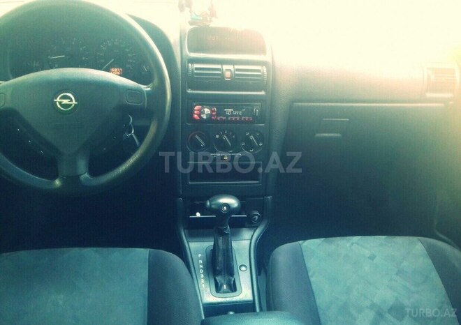 Opel Astra 1998, 290,000 km - 1.6 л - Bakı