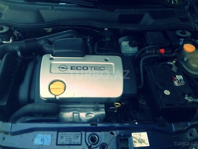 Opel Astra 1998, 290,000 km - 1.6 л - Bakı