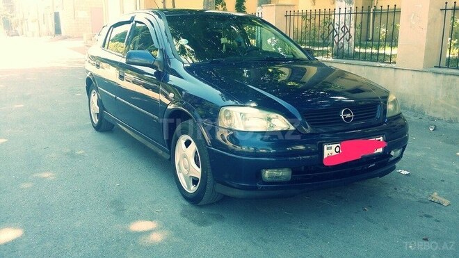 Opel Astra 1998, 290,000 km - 1.6 л - Bakı