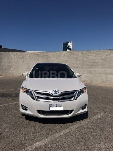 Toyota Venza 2013, 41 km - 3.5 l - Bakı